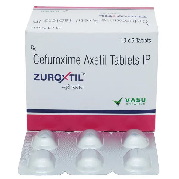 Zuroxtil Tablet 6's