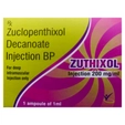 Zuthixol 200 mg Injection 1 ml