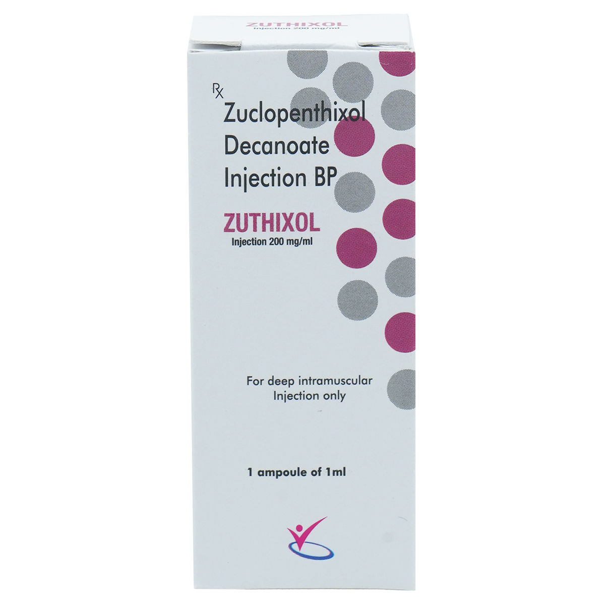 Zula Inj Zuthixol 200 mg Injection 1 ml | Uses, Side Effects, Price | Apollo ...