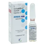 Zuthixol Insta 50 Injection 1 ml