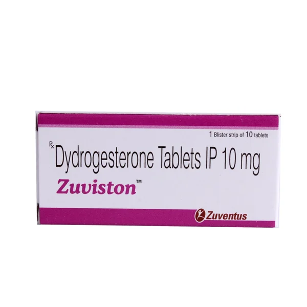 Zuviston 10 Tablet 10's
