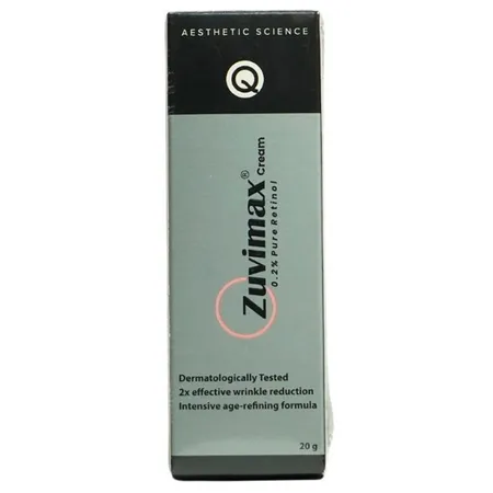 Zuvimax Cream 20 gm