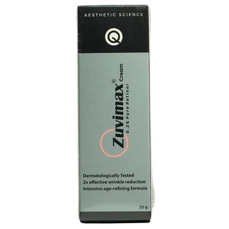 Zuvimax Cream 20 gm