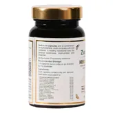 Zvasya Herb-O-Vit Multi Vitamin, 60 Capsules, Pack of 1