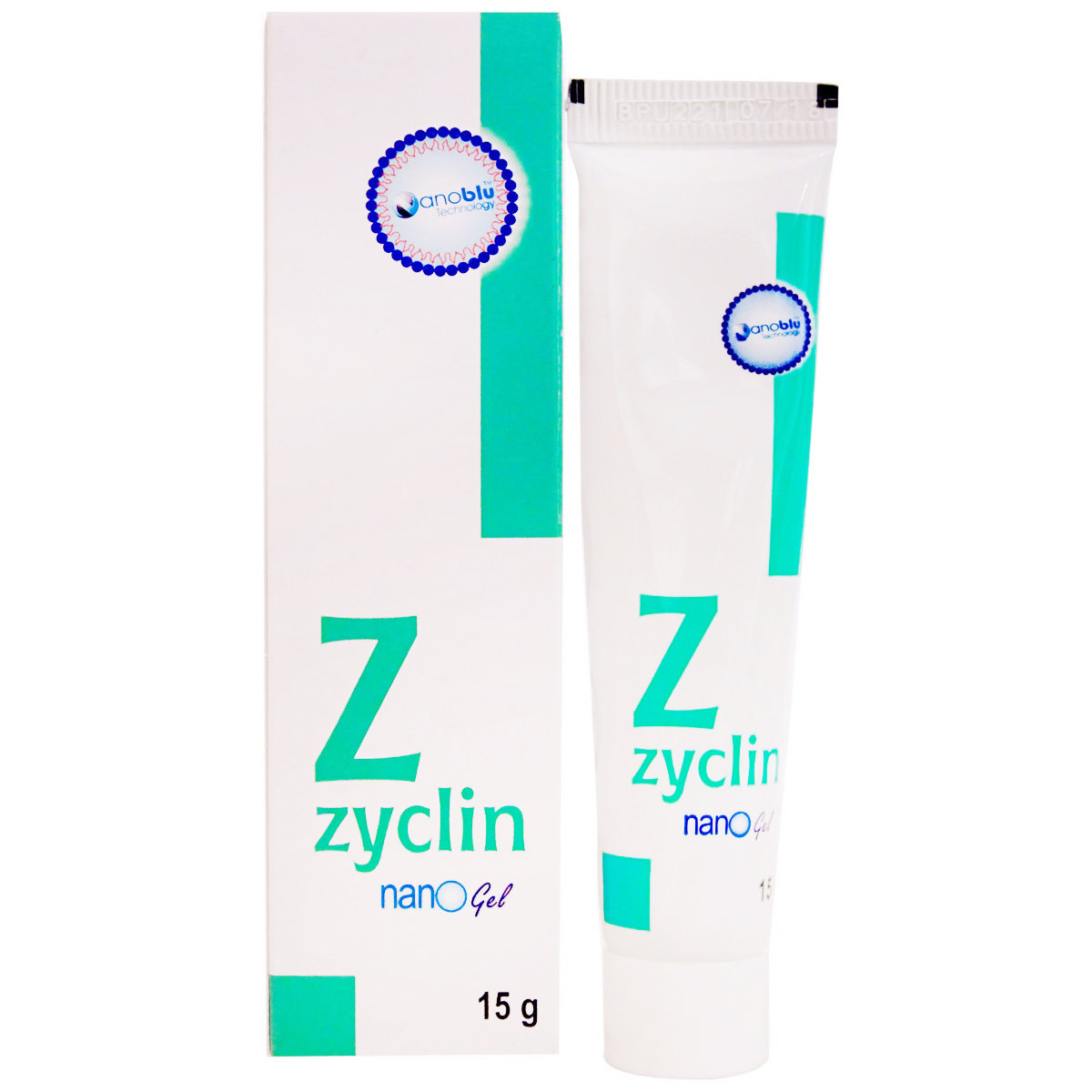 Zyclin Nano Gel 15 gm, Pack of 1 Gel Zyclin Nano Gel 15 gm, Pack of 1 Gel