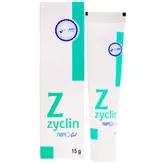 Zyclin Nano Gel 15 gm, Pack of 1 Gel