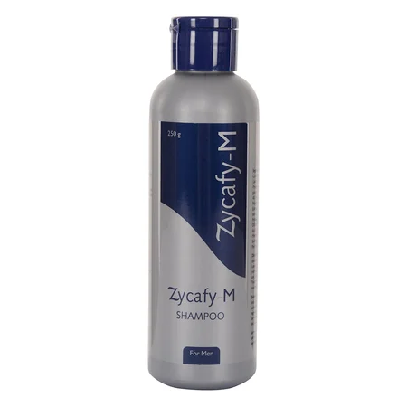 Zycafy M Shampoo 250 gm