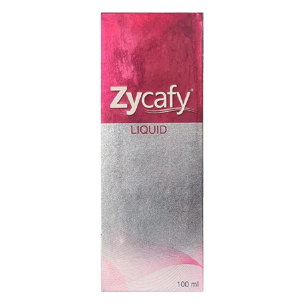 Zycafy Liquid 100 ml