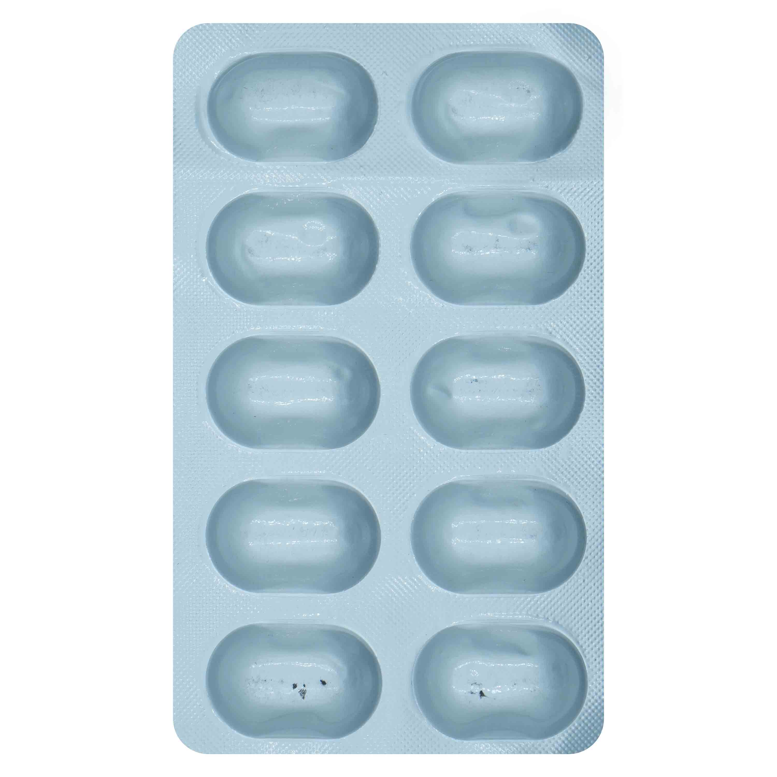 Zycal-D 250/500 Tablet 10's, Pack of 10 Zycal-D 250/500 Tablet 10's, Pack of 10