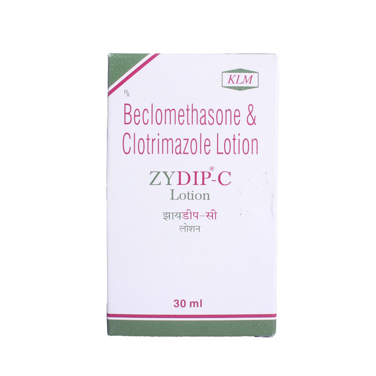 Zydip-C Lotion 30 ml, Pack of 1 Lotion Zydip-C Lotion 30 ml, Pack of 1 Lotion