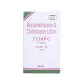 Zydip-C Lotion 30 ml, Pack of 1 Lotion