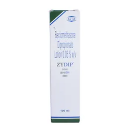 Zydip Lotion 100 ml, Pack of 1 LOTION