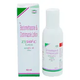 Zydip C Lotion 50 ml, Pack of 1 LOTION