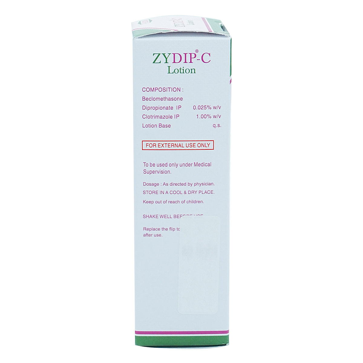 Zydip C Lotion 50 ml, Pack of 1 LOTION Zydip C Lotion 50 ml, Pack of 1 LOTION