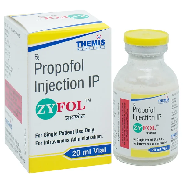 ZYFOL INJECTION 20ML, Pack of 1 Injection