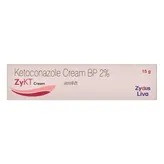 ZyKT Cream 15 gm, Pack of 1 Cream
