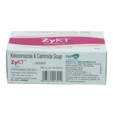 Zykt Soap 50 gm, Pack of 1 Soap