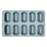 Zylin-D 75/20 Capsule 10's, Pack of 10 CapsuleS