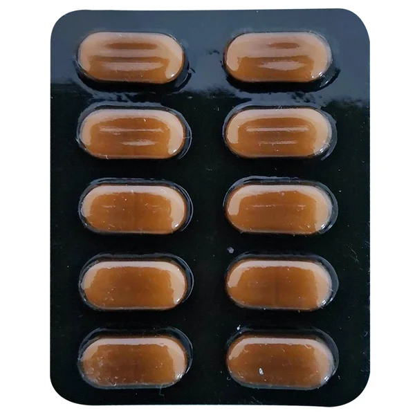 Zylocold-P Tablet 10's