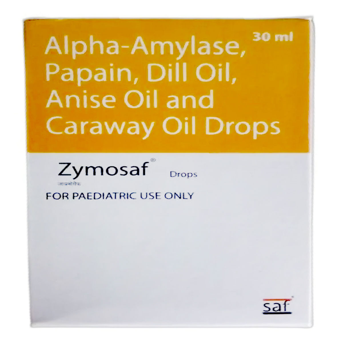 Buy Zymosaf Drops 30 ml Online