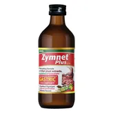 Aimil Zymnet Plus Syrup, 200 ml, Pack of 1