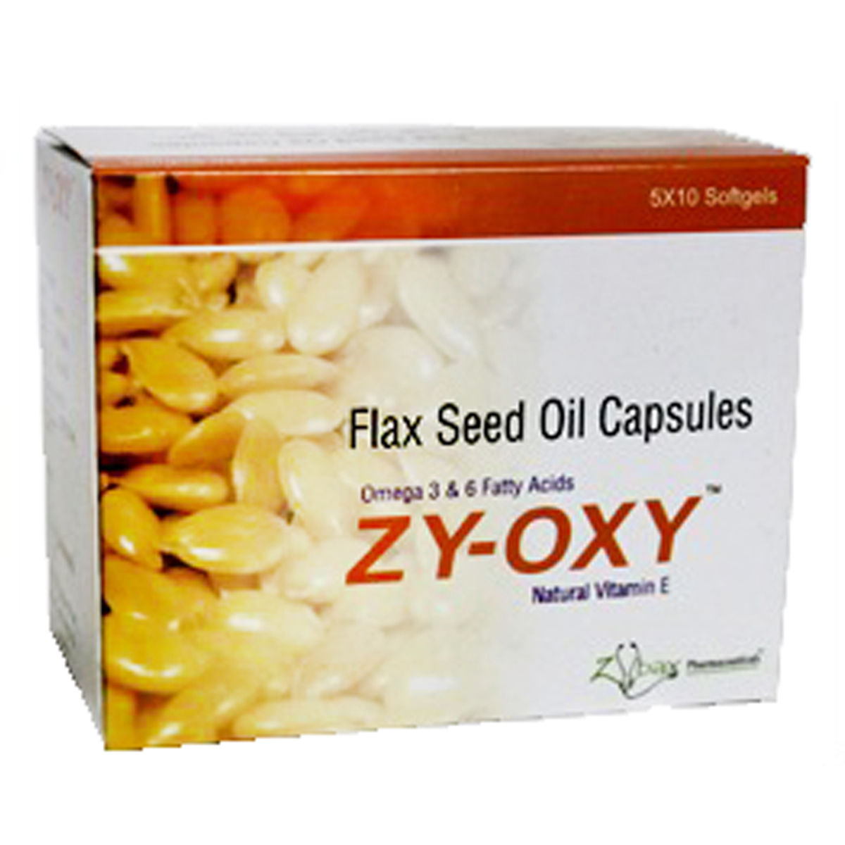 Buy Zy-Oxy, 10 Capsules Online