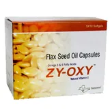 Zy-Oxy, 10 Capsules, Pack of 10