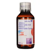 ZyrCold Syrup 100 ml, Pack of 1 SYRUP