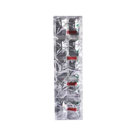 Zyrova Asp 75mg Capsule 10's