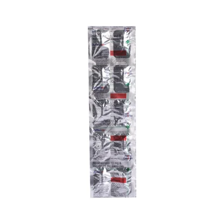 Zyrova Asp 75mg Capsule 10's