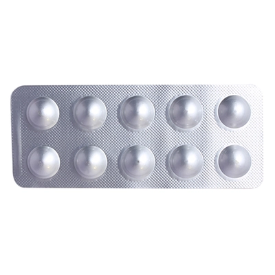 Zyramod 25 mg Tablet 10's, Pack of 10 TABLETS