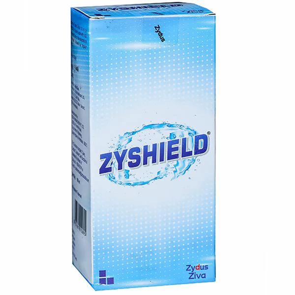Zyshield Solution, 100 ml