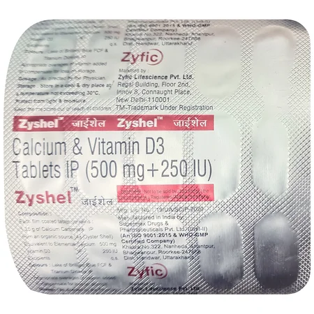 Zyshel Tablet 15's