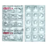 Zytanix 2.5 Tablet 15's, Pack of 15 TabletS