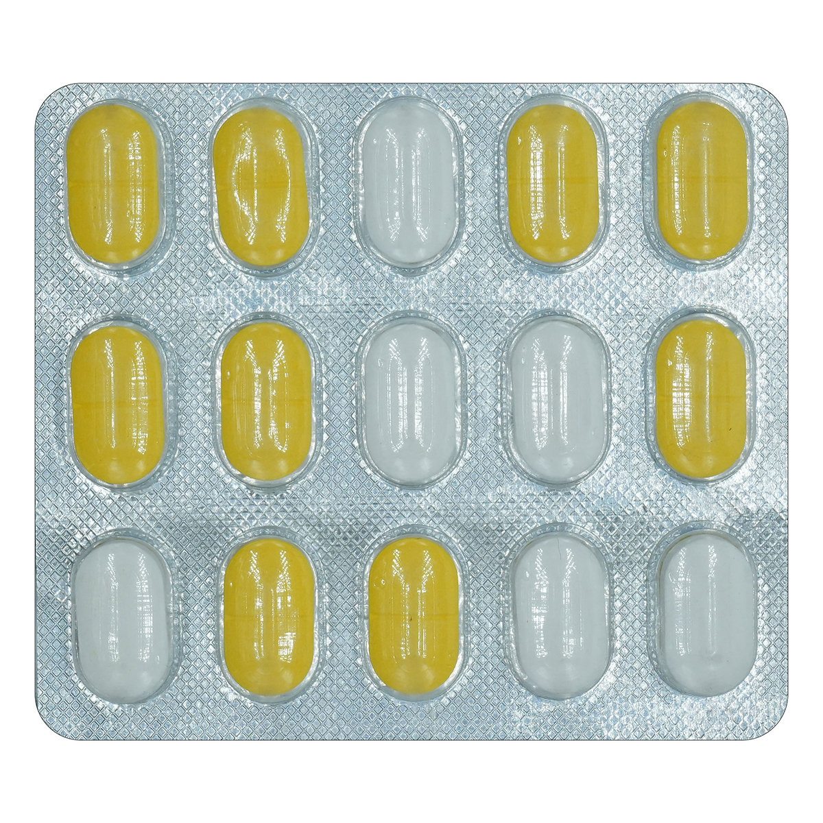 Zyvana M2 Forte Tablet 15's, Pack of 15 TabletS Zyvana M2 Forte Tablet 15's, Pack of 15 TabletS