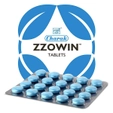 Charak Zzowin, 20 Tablets