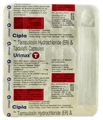 Urimax T Capsule 15's
