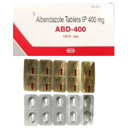 ABD-400 Tablet 10's