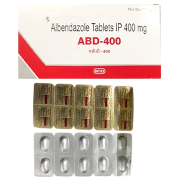 ABD-400 Tablet 10's