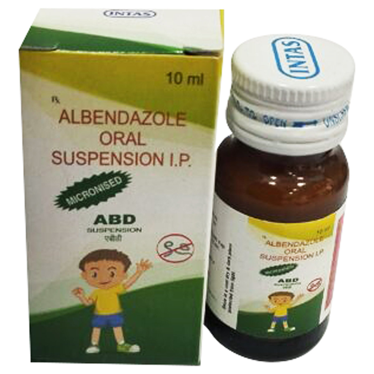 Abd 200 mg Syrup 10 ml, Pack of 1 Liquid Abd 200 mg Syrup 10 ml, Pack of 1 Liquid