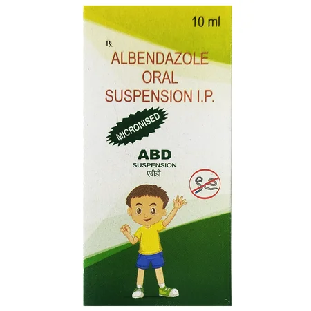 Abd 200 mg Syrup 10 ml