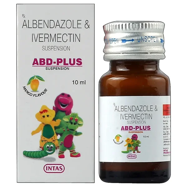 Abd Plus Syrup 10 ml, Pack of 1 Liquid