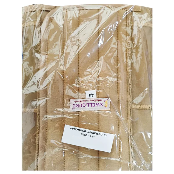 Rm Swell Abdominal Binder Support Sc-12G 44 Side Open Thin, 1 Count