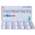Abel-80 Tablet 10's