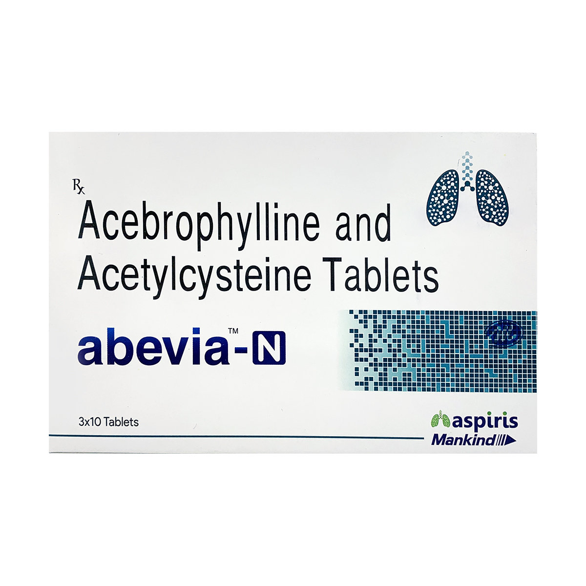 Abevia-N Tablet 10's, Pack of 10 TABLETS Abevia-N Tablet 10's, Pack of 10 TABLETS