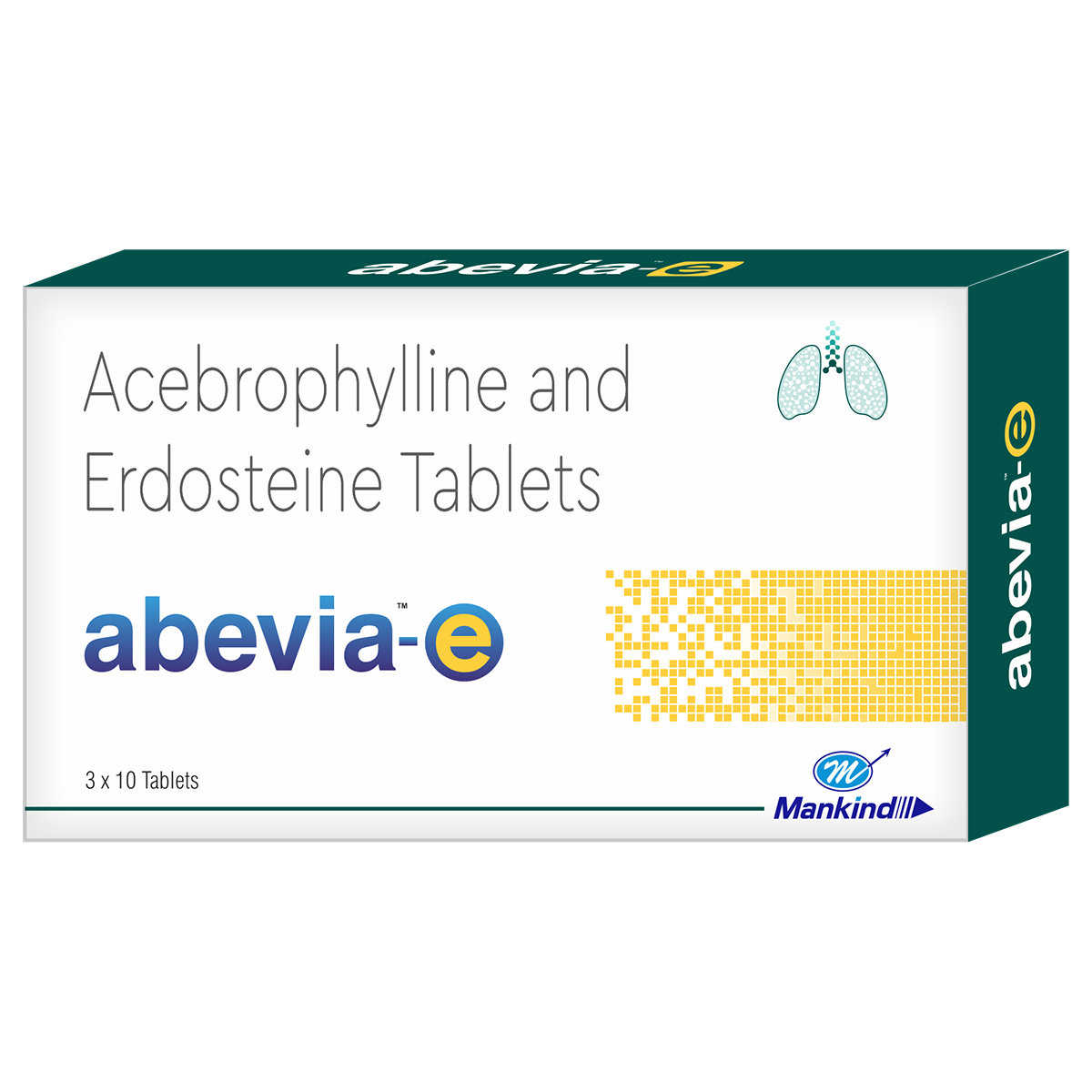 Abevia-e Tablet 10's Abevia-e Tablet 10's