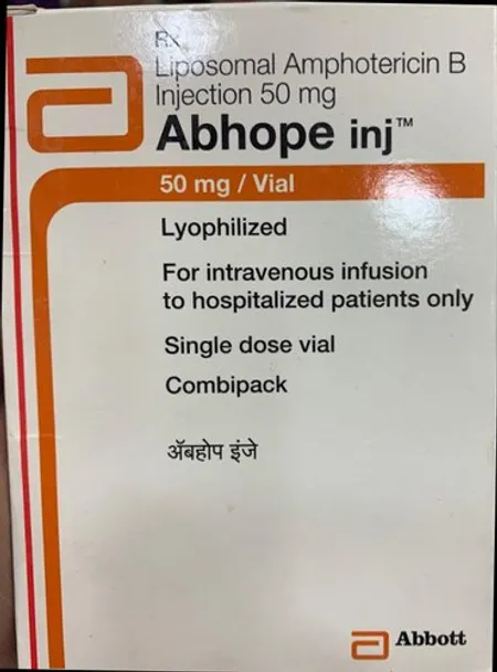Abhope 50mg Injection 1's