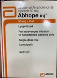 Abhope 50mg Injection 1's
