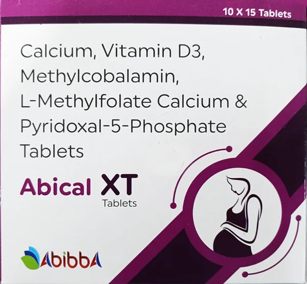 Abical XT Tablet 15's, Pack of 15