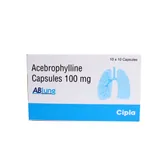 Ablung 100 mg Capsule 10's, Pack of 10 CapsuleS